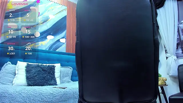 Santiago_morgan 在線直播表演