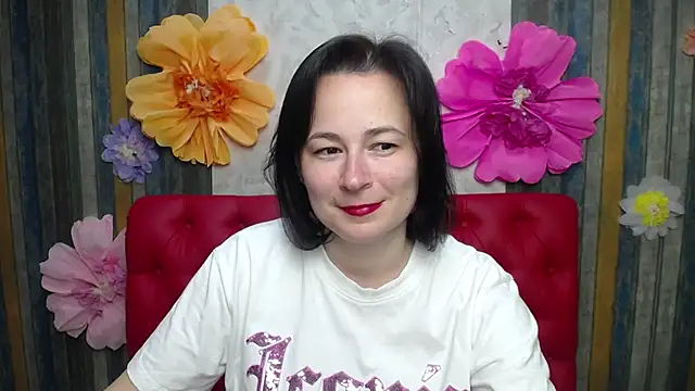 Chat +18 de MarieSho ao vivo