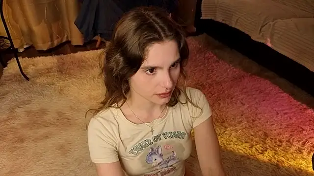 Chat +18 de RozanneJordan ao vivo