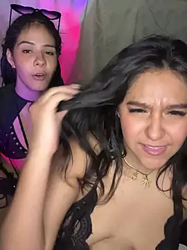 Webkamerová show asumy_megumy