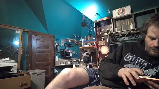 charactrzero's Live XXX Chat