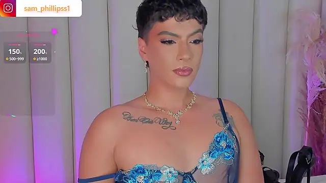 sam_phillipss Pertunjukan Webcam