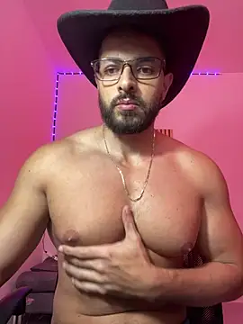 magnumchris' Webcam Show
