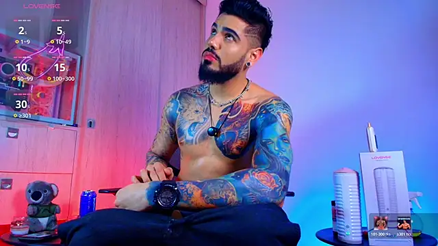 Asmodeus_bael_ Show Webcam