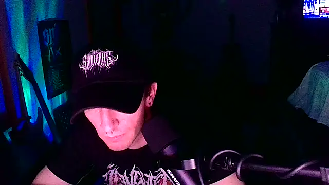 LEVIATHANX666 Adlı Modelin Web Kamerası Şovu