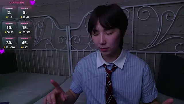 HeejinWang: απευθείας συνομιλία ΧΧΧ