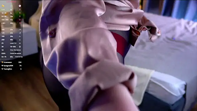 Chat XXX ao vivo de SelmaCarolfi