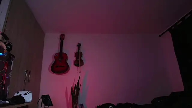 Ryuk_it – Kamerová šou