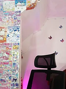 JasminelokiのライブXXXチャット