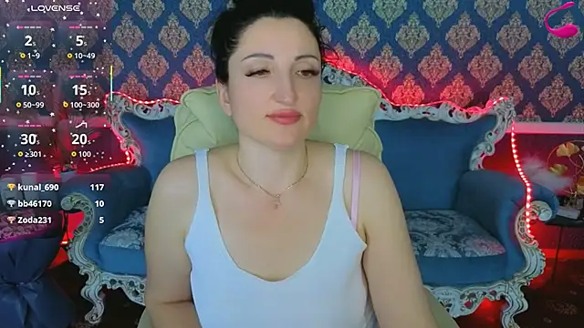 MissRossi's Live XXX Chat