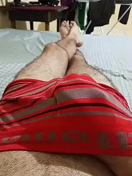 Show modela Felip10000 na web-kameri