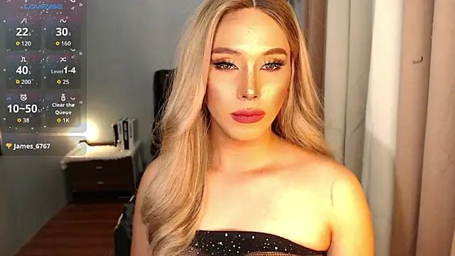 Olivia_slutt Show Webcam