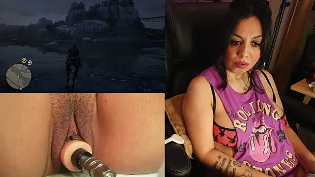 Czat XXX na żywo – roknblaze