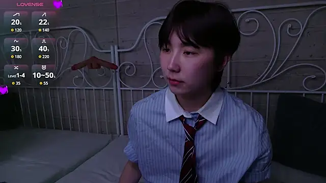 Chatroom XXX en direct de HeejinWang