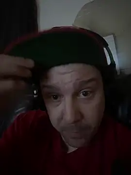 GabEthier webkamerás műsora