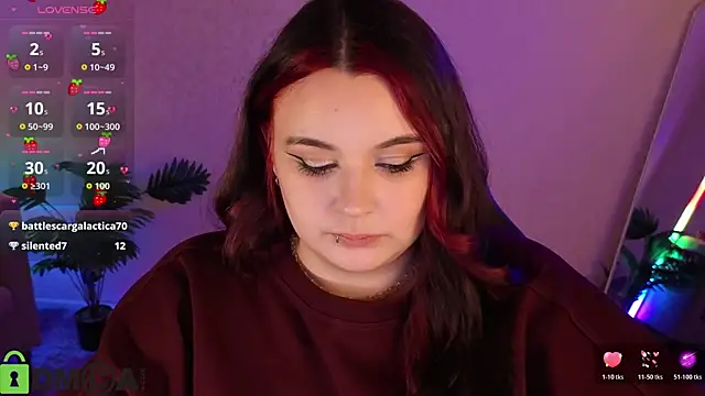 Czat XXX na żywo – Mia_R0ss