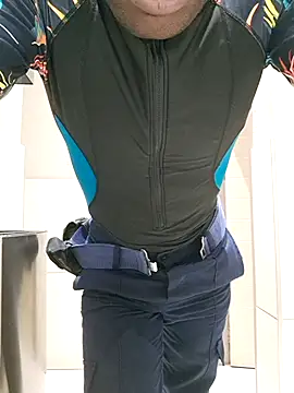 Show de webcam de Petrossa