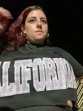 angelasm Show in webcam