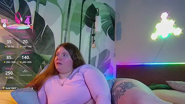 Онлайн чат XXX RubyValen