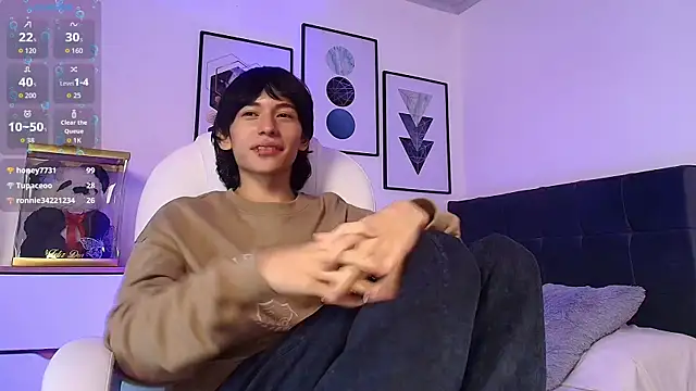 alexconsanii 웹캠 쇼