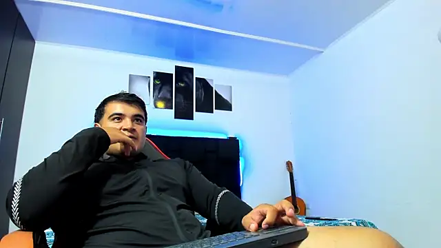 thiago__cp01 Adlı Modelin Web Kamerası Şovu