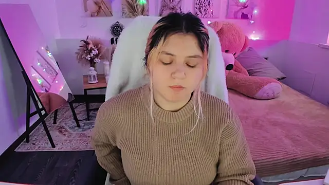 DiaAngell 라이브 XXX 채팅