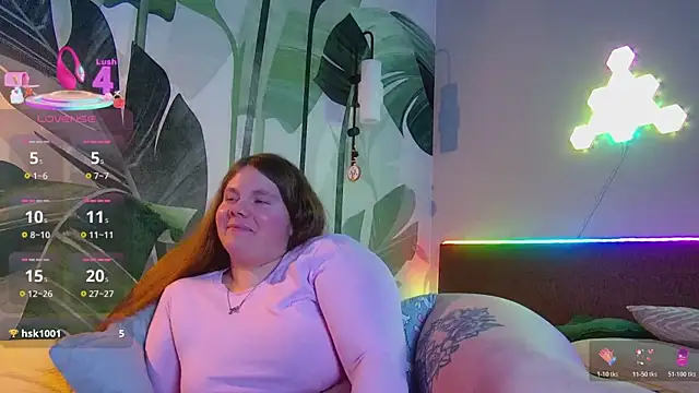 RubyValen Live XXX-Chat