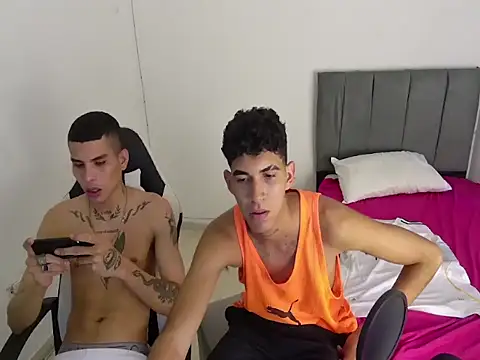 hot_king20 Adlı Modelin Web Kamerası Şovu