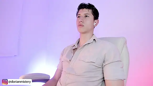 Dorianmistery2322_ 在線直播表演