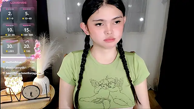 Chat XXX ao vivo de wildest_fantasy