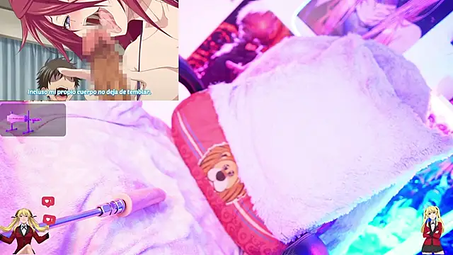 Noha--のウェブカメラショー