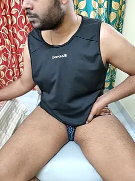 Pertunjukan Kamera Web ChillBoyyy