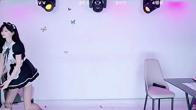 LOVE-018 网络视讯表演