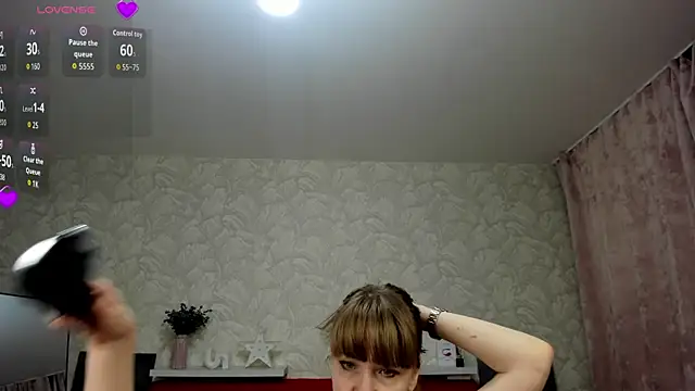 KattyPeachXのライブXXXチャット