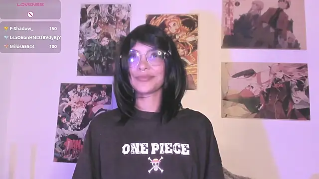 Luna-Chann Live XXX-chat