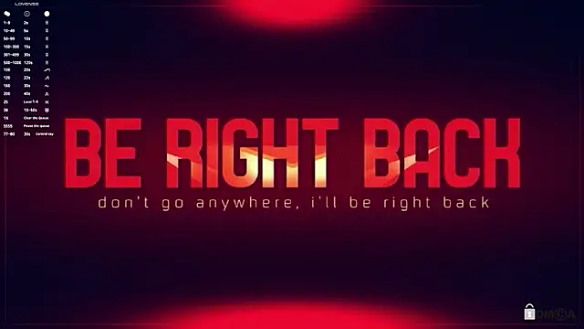 AloraLohr 웹캠 쇼