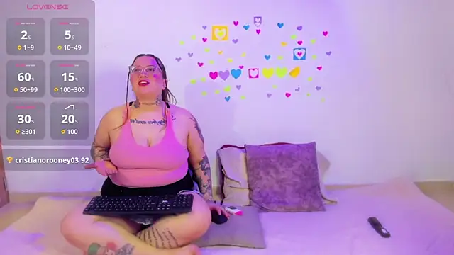 Sembang XXX Secara Langsung MiaYMolly