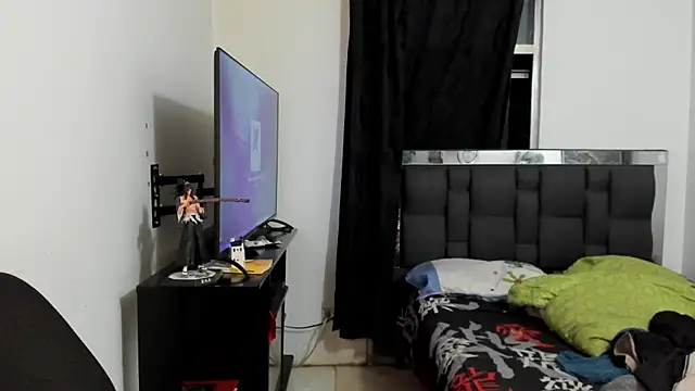 Show webcam de mateo-Esposito