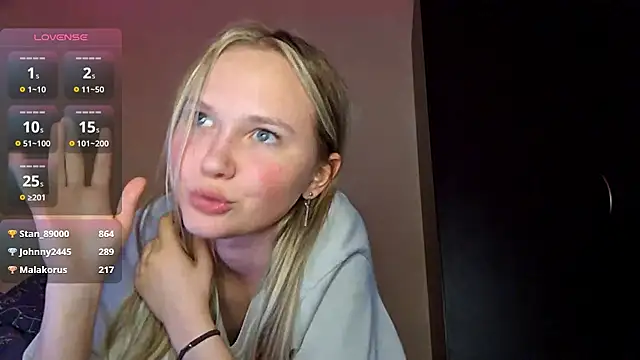 Show Webcam de KarinRobertson