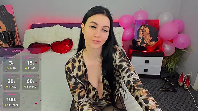 KeiraChoCo's Live XXX Chat