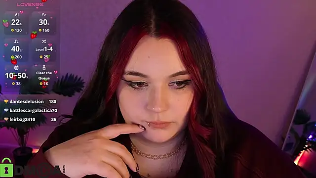 Show de webcam de Mia_R0ss