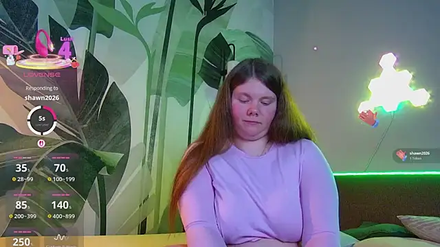 RubyValen Adlı Modelin Canlı XXX Sohbeti