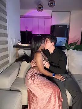 Show de tiana_nave na webcam