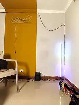 Rubi424 élő XXX-chatje