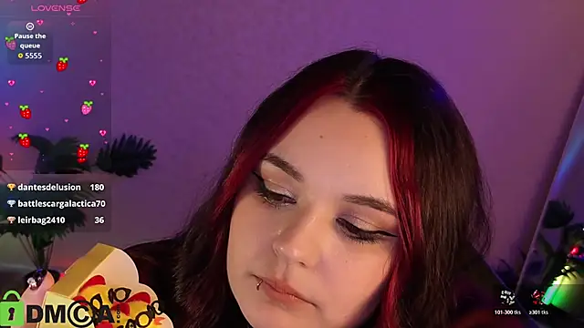 Chat XXX en directo de Mia_R0ss