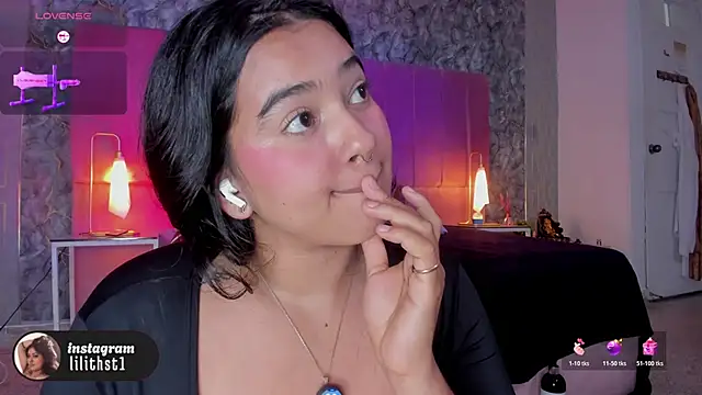 Онлайн чат XXX lilithst_