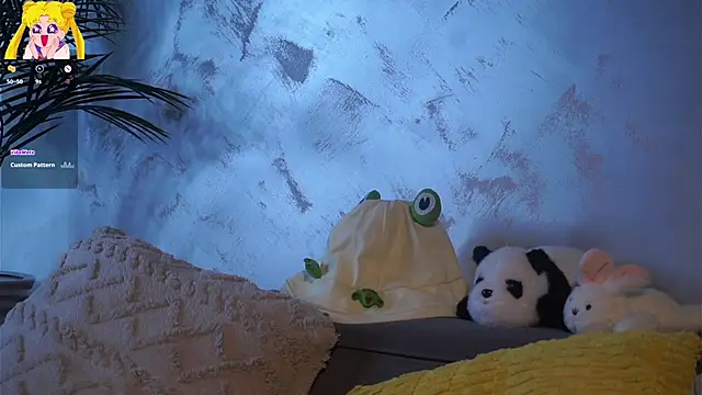 EdlinHargusのウェブカメラショー