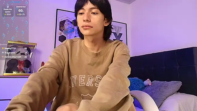 alexconsanii Live XXX-chat