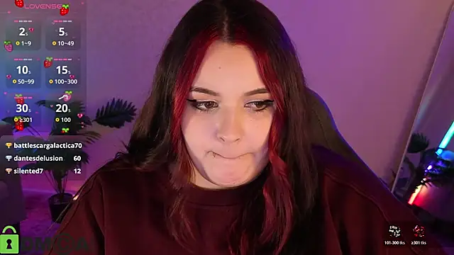 Mia_R0ss: απευθείας συνομιλία ΧΧΧ