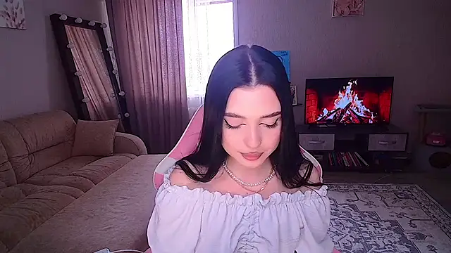 Chat +18 de __Malika__ ao vivo